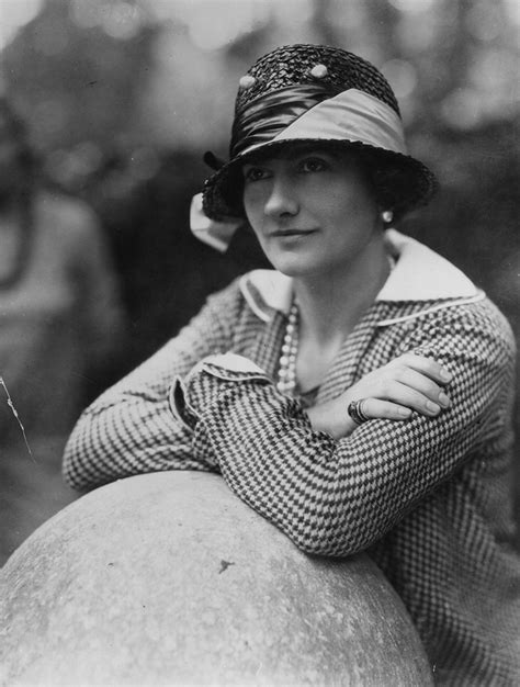 coco chanel 1929|Coco Chanel most famous work.